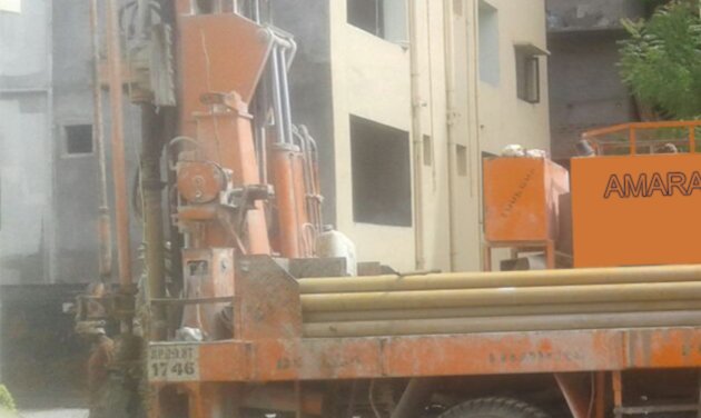 Photo of Amarapali Drillers | Borewell Services in Hyderabad | Borewell Drilling Contractor