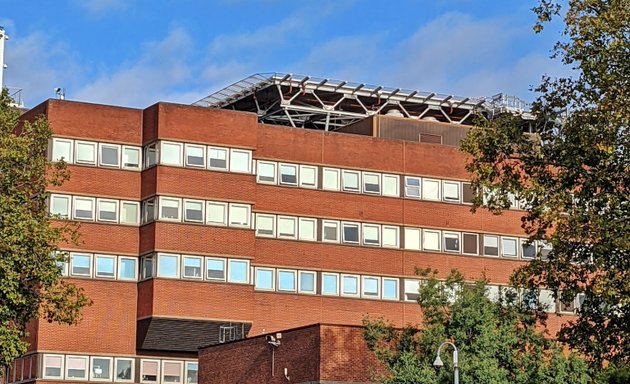 Photo of St George’s Hospital Emergency Department