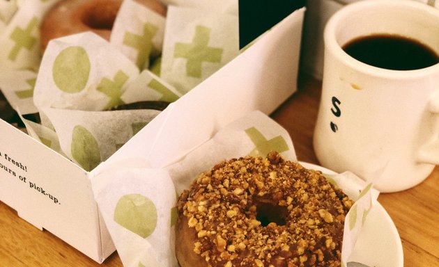 Photo of Shortstop Coffee & Donuts