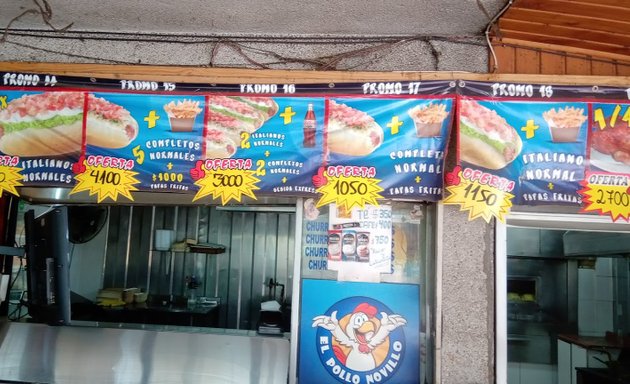 Foto de el Pollo Novillo