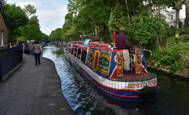 Photo of Jenny Wren Canal Cruises