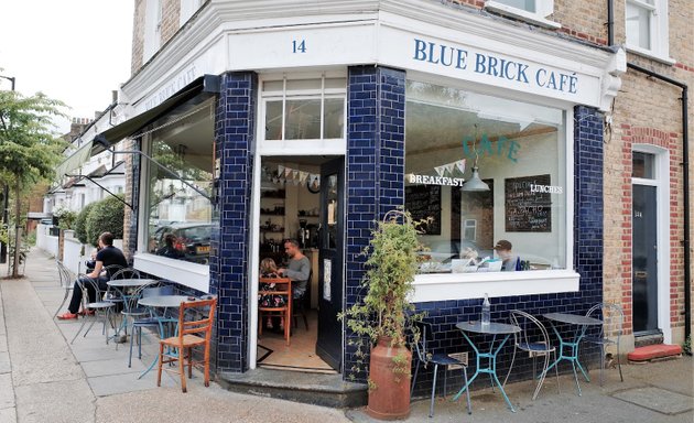 Photo of Blue Brick Cafe