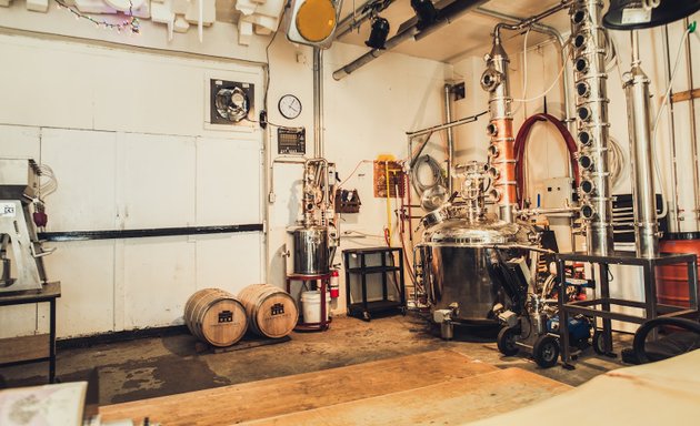 Photo of Strathcona Spirits Distillery