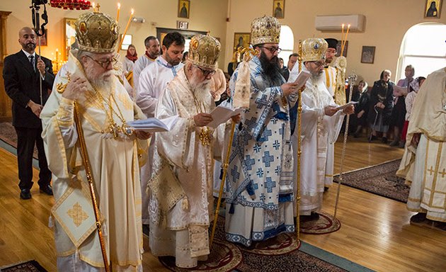 Photo of Saint Mark of Ephesus Orthodox Cathedral HOCNA