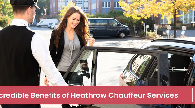 Photo of Heathrow Carrier: Limousine Hire & Airport Chauffeur Services