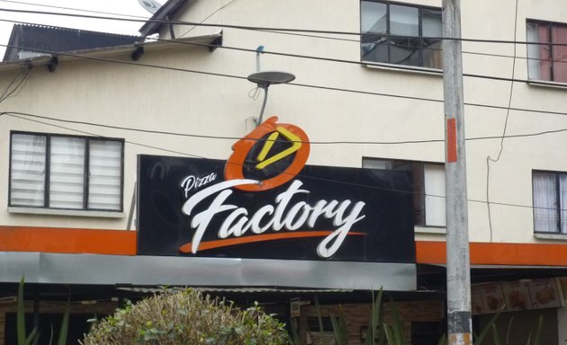 Foto de Pizza Factory ►Chipre