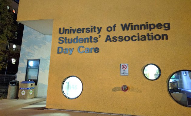 Photo of University of Winnipeg Students' Association Day Care