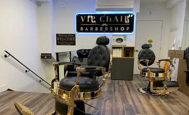 Photo of VIP CHAIR Barbershop