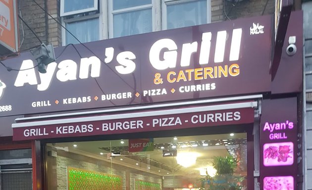 Photo of Ayans Grill & Catering