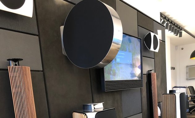 Photo of Bang & Olufsen