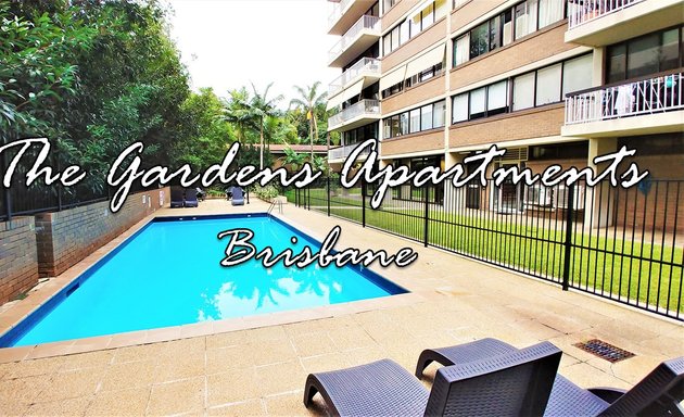 Photo of The Gardens Apartments Brisbane