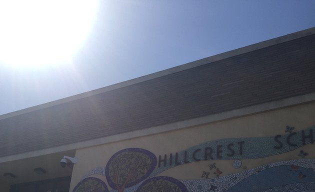 Photo of Hillcrest Elementary School
