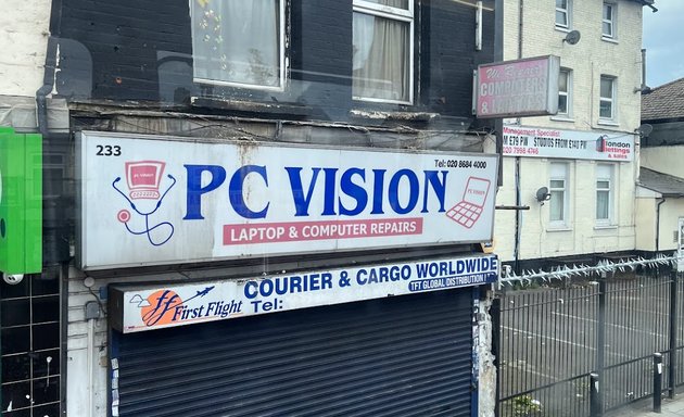 Photo of PC Vision