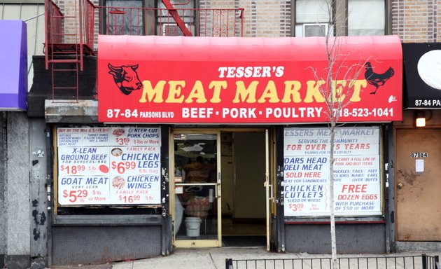 Photo of Tessers Meat Market