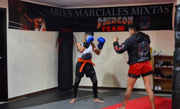 Foto de Team Hedeon Artes Marciales Cuenca