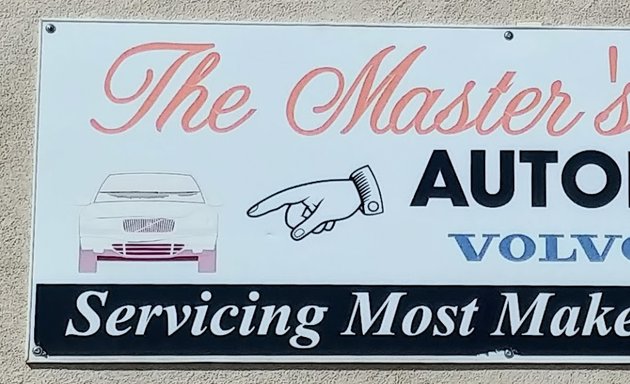 Photo of The Masters Touch Automotive