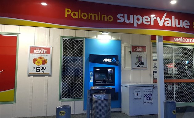 Photo of ANZ Palomino ATM