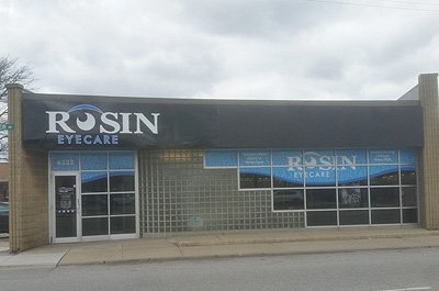 Photo of Rosin Eyecare - Chicago Midway