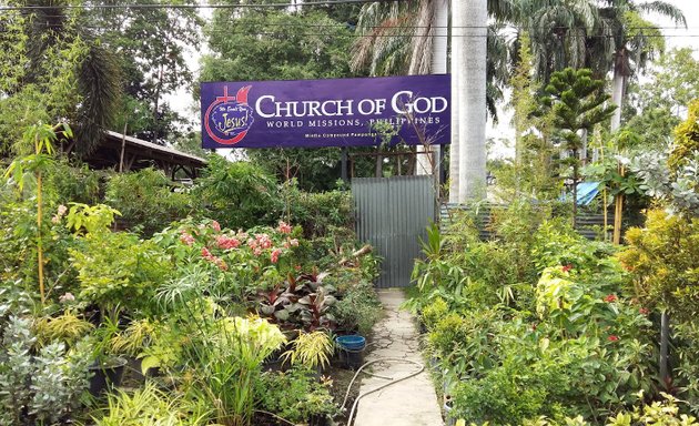 Photo of Church of God World Missions