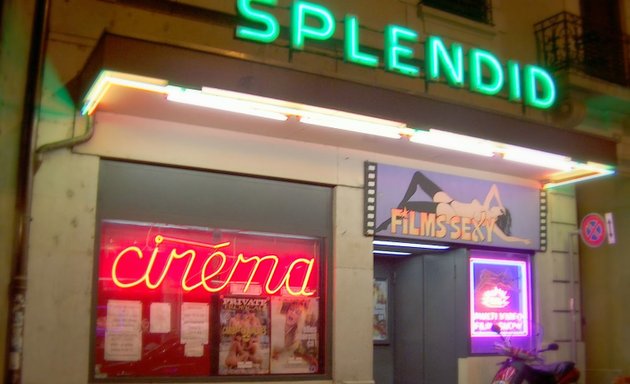 Foto von Cinema Splendid