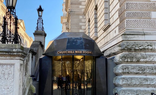 Photo of Churchill War Rooms