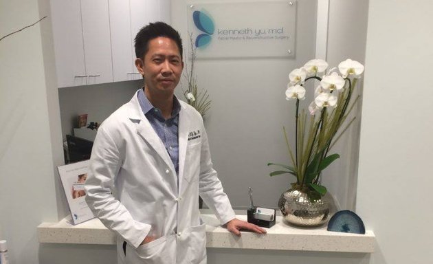 Photo of Dr. Kenneth Yu Facial Plastic & Reconstructive Surgery