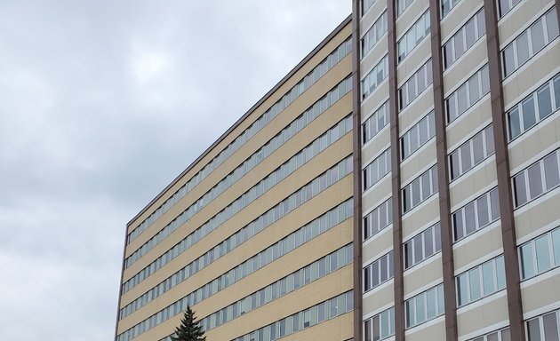 Photo of Calgary Foothills Hospital