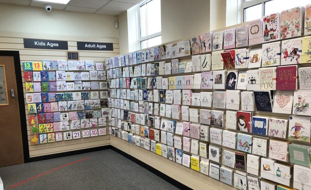 Photo of Otley Post Office