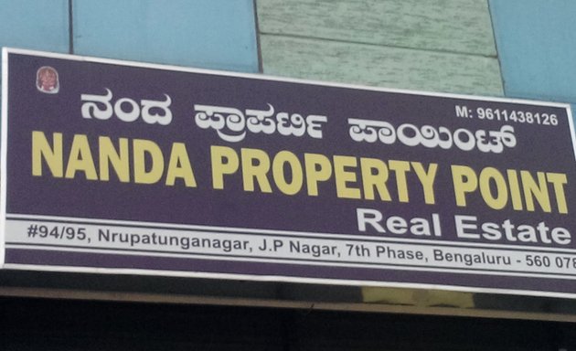 Photo of Nanda Property Point