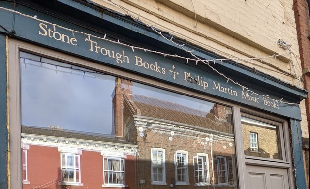 Photo of Stone Trough Books