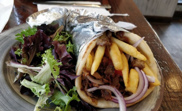 Photo of Moustaki Authentic Gyros