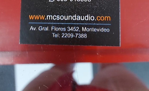 Foto de Mc Sound