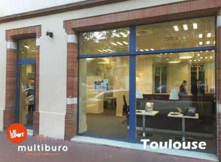 Photo de Multiburo Toulouse Ramblas