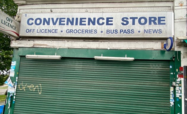 Photo of Convenience Store