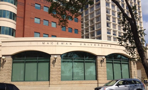 Photo of MacEwan University - Alberta College Library