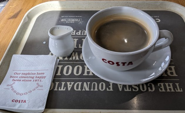Photo of Costa Coffee - Ilford 3