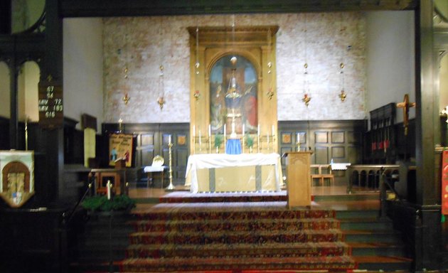 Photo of St Frances Cabrini Old Catholic Mission