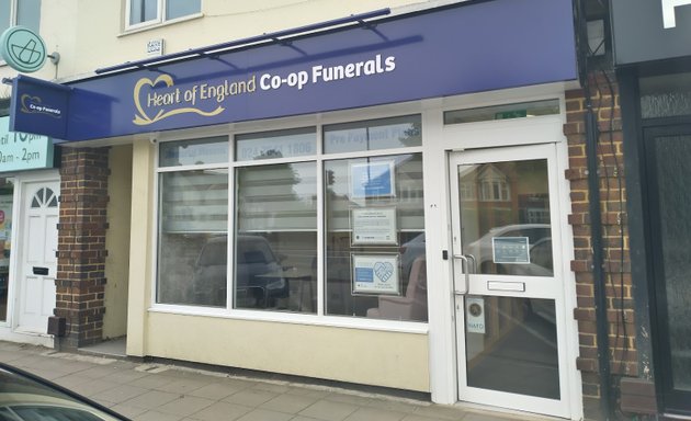 Photo of Heart of England Co-op Funerals