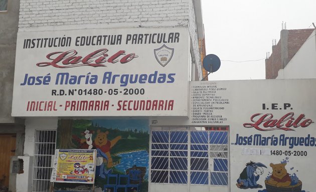 Foto de Institución Educativa Particular Lalito