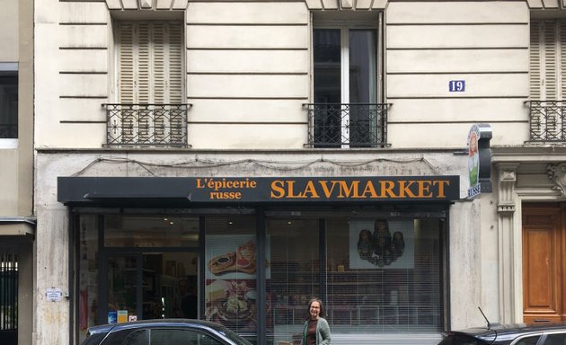 Photo de Slavmarket