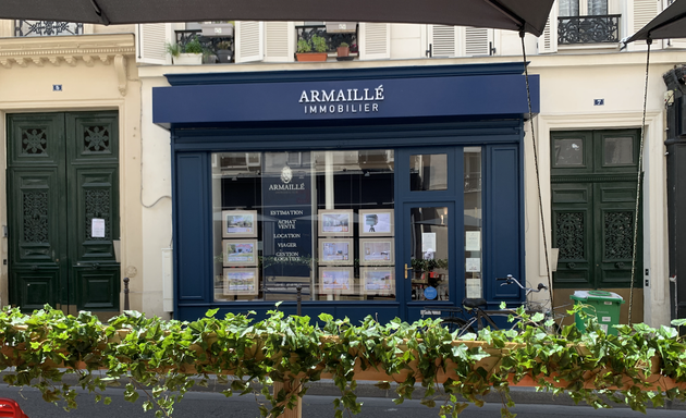 Photo de Armaillé immobilier