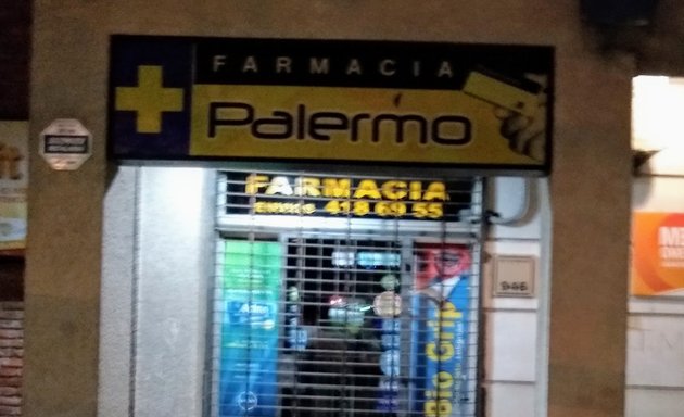 Foto de Farmacia Pigalle suc. Palermo