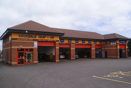 Photo of Croxdale Fast Fit Autocentre, Sunderland