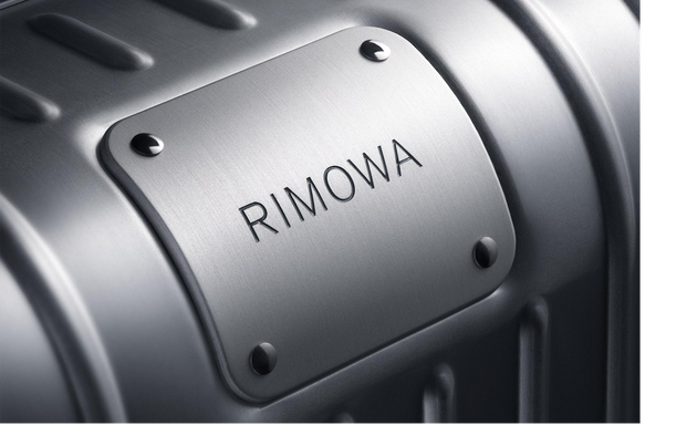 Foto von Rimowa