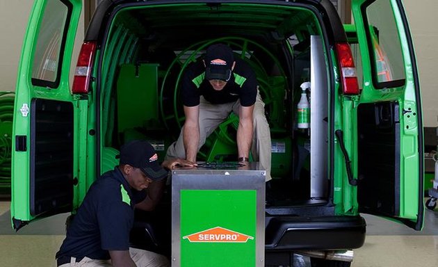 Photo of SERVPRO of Indianapolis West