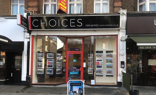 Photo of Choices Estate Agents Coulsdon