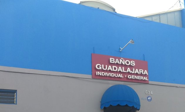 Foto de Servicio de baños