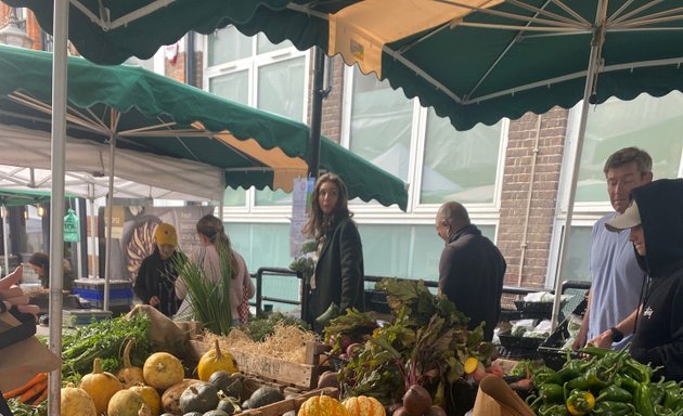 Photo of Marylebone Farmers' Market