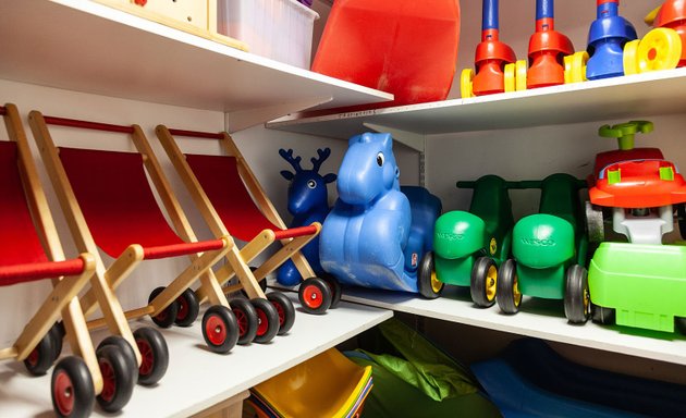 Photo de Crèche Parentale La Maison des Lutins