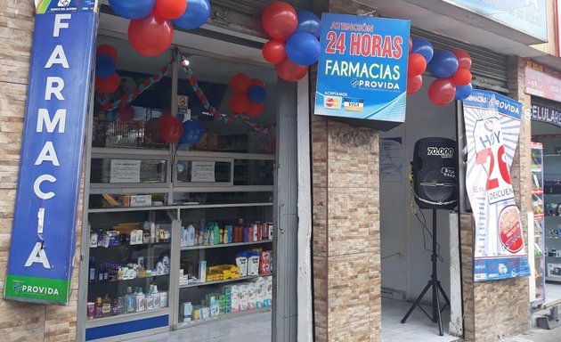 Foto de Farmacias Provida